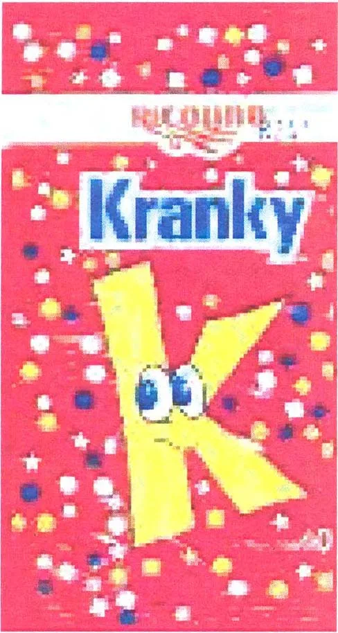 K KRANKY RICOLINO