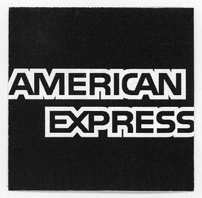 AMERICAN EXPRESS