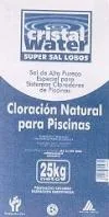CRISTAL WATER SUPER SAL LOBOS