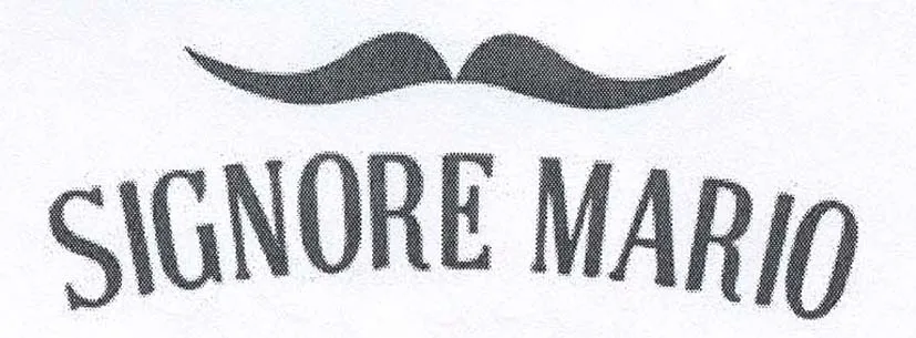 SIGNORE MARIO