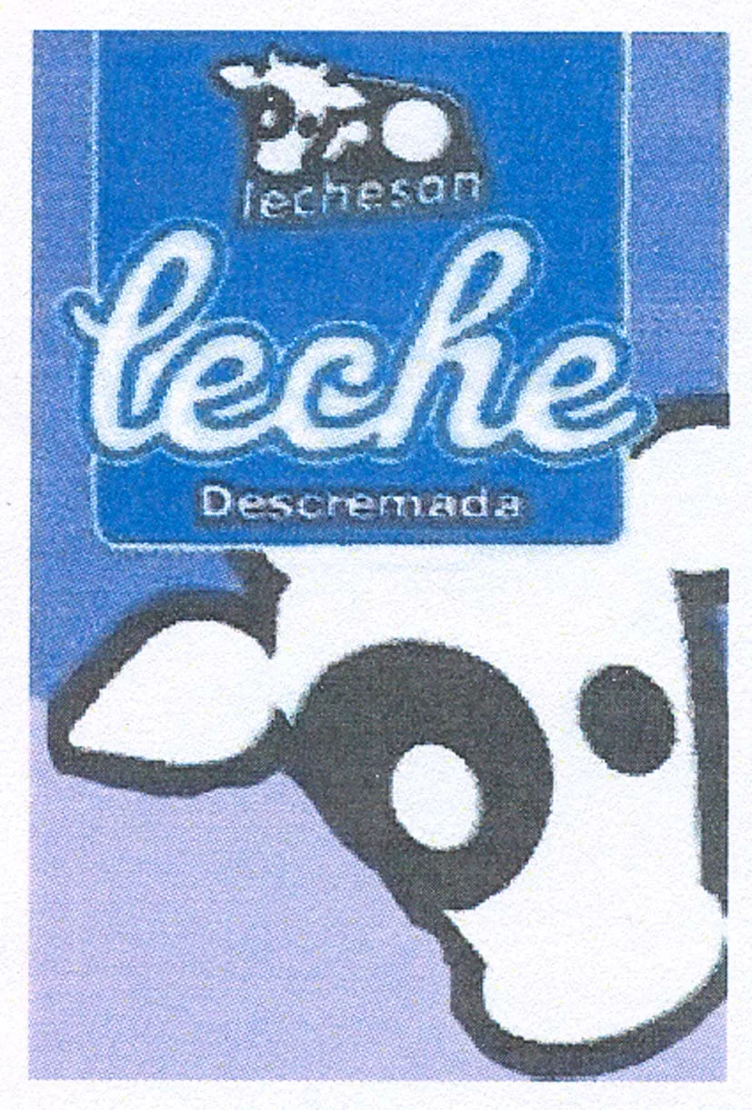 LECHESAN LECHE DESCREMADA