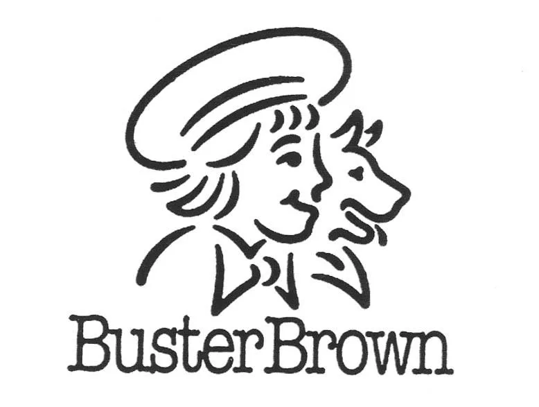 BUSTER BROWN