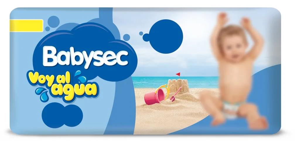 BABYSEC VOY AL AGUA