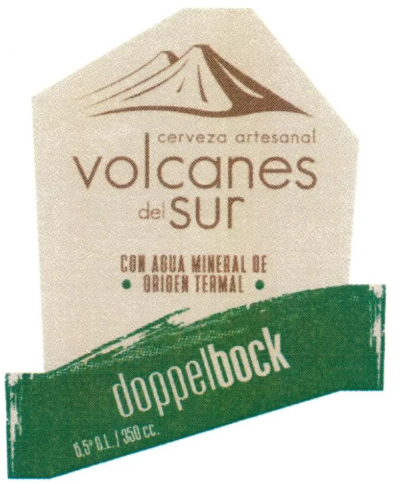 VOLCANES DEL SUR DOPPELBOCK