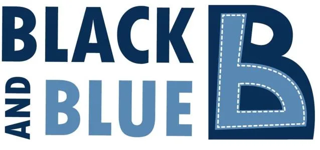 BLACK AND BLUE Bb