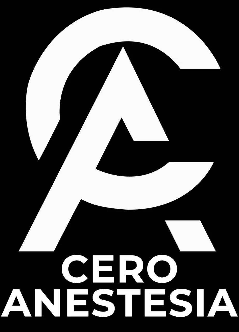 CA CERO ANESTESIA
