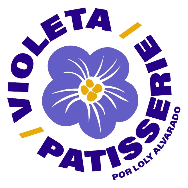 VIOLETA PATISSERIE POR LOLY ALVARADO