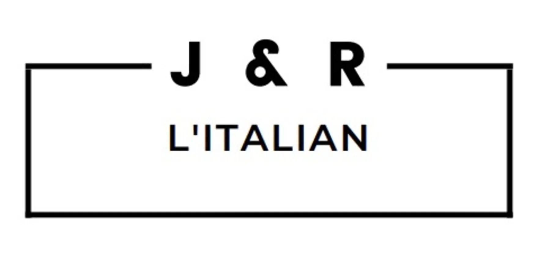 J & R L'ITALIAN