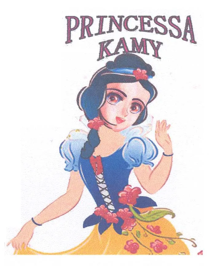 PRINCESSA KAMY