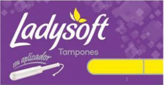 LADYSOFT TAMPONES CON APLICADOR