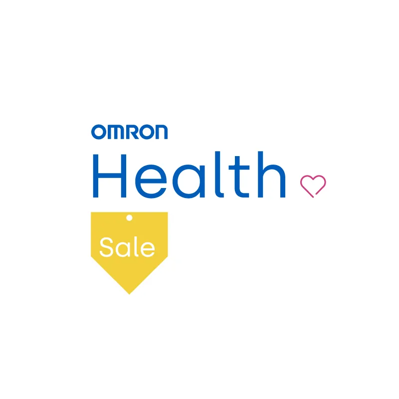 OMRON HEALTH SALE