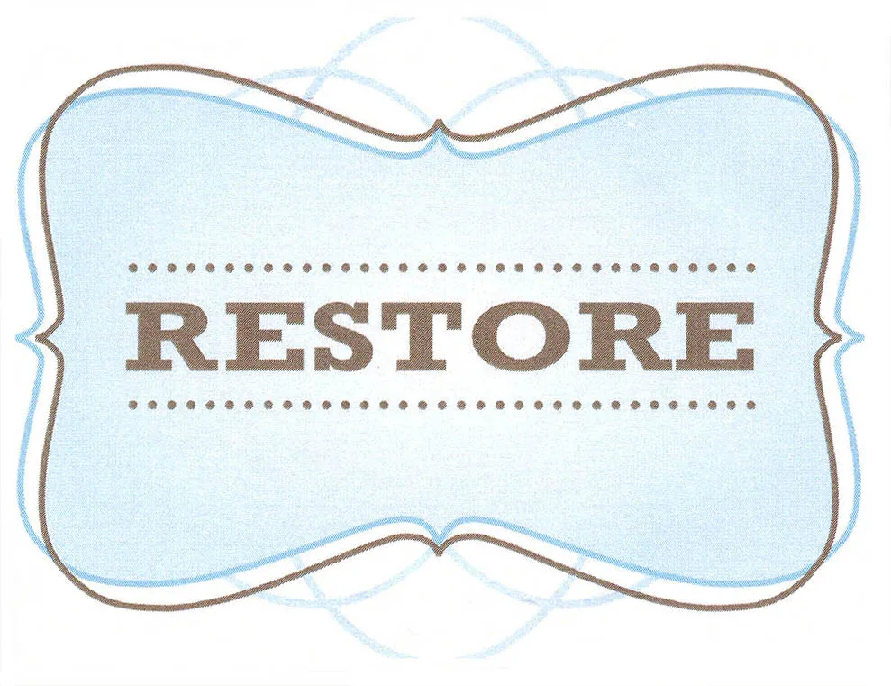 RESTORE