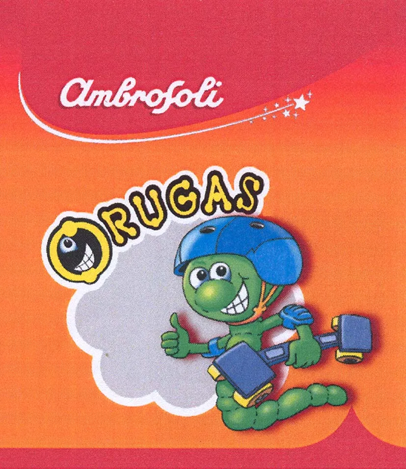 AMBROSOLI ORUGAS