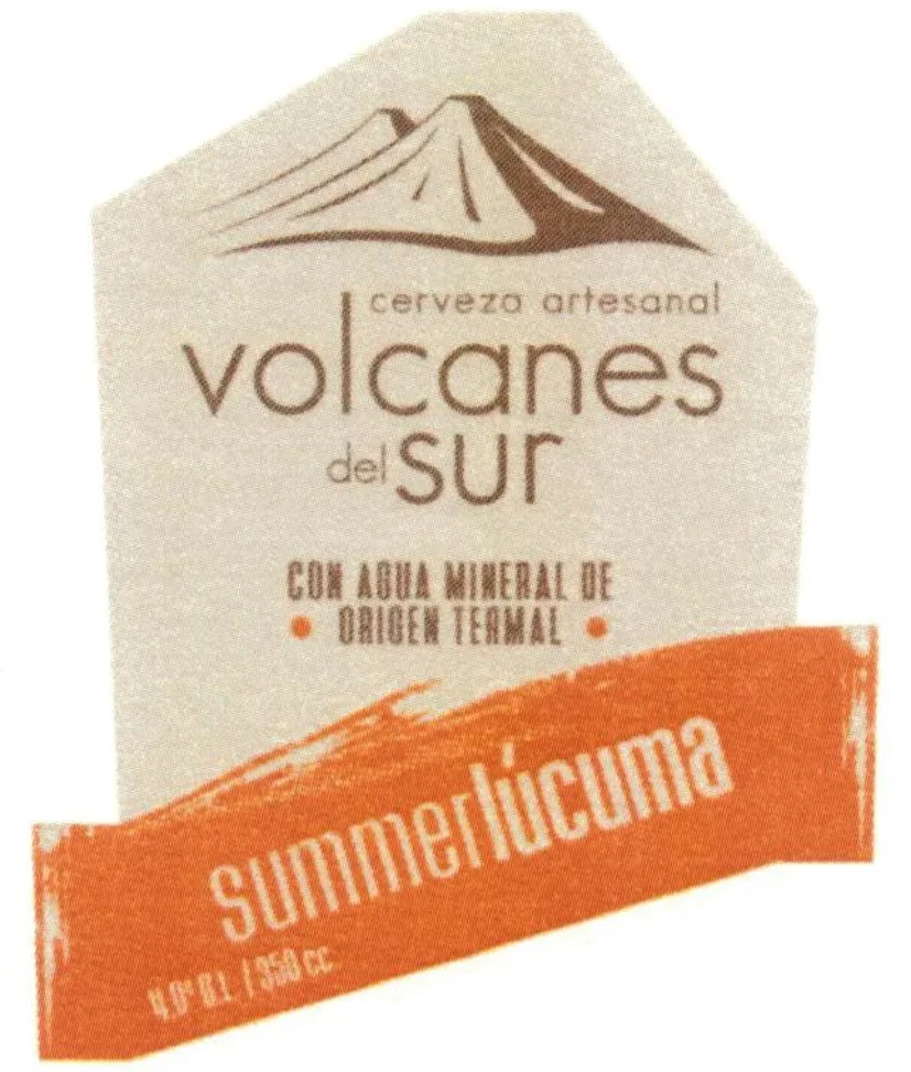 VOLCANES DEL SUR SUMMERLÚCUMA