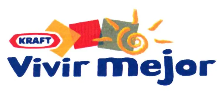 KRAFT VIVIR MEJOR