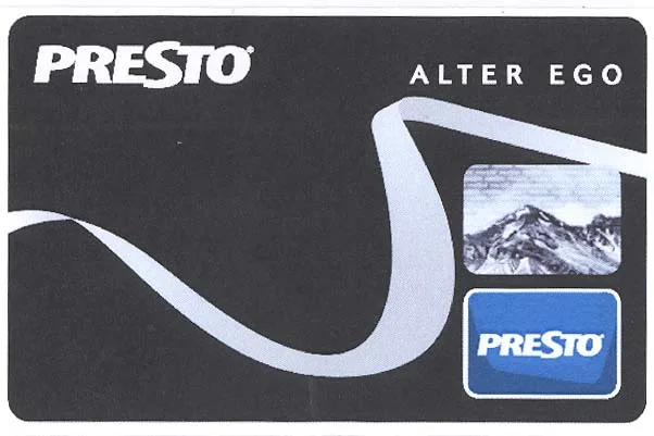 PRESTO ALTER EGO