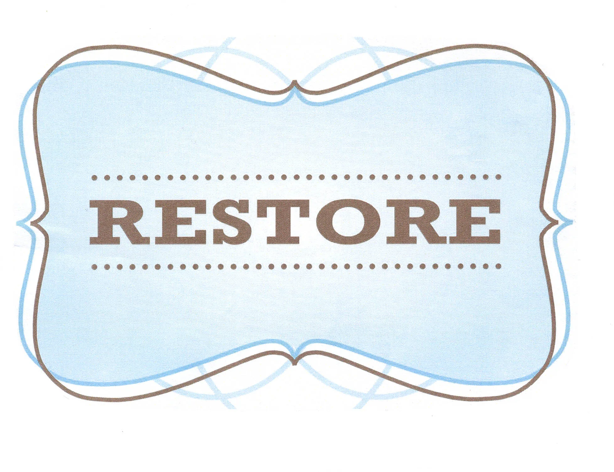 RESTORE
