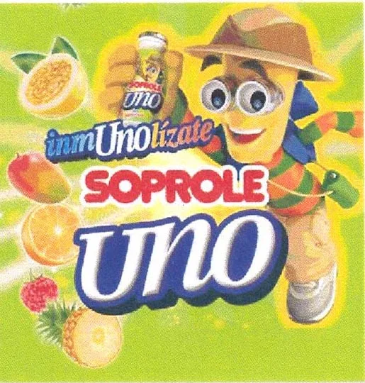 INMUNOLIZATE SOPROLE UNO