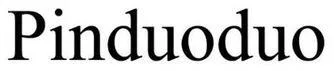 Pinduoduo