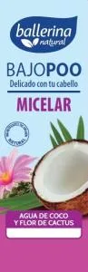 ballerina natural BAJO POO MICELAR