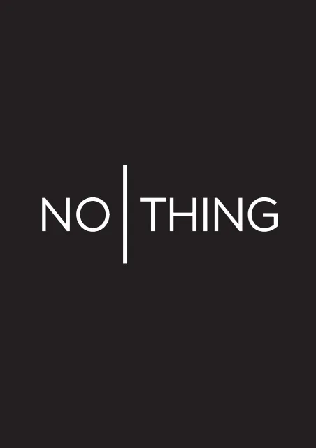No thing