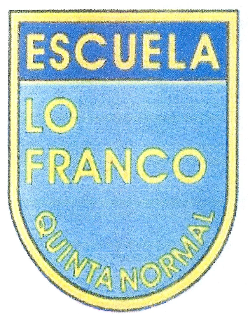 ESCUELA LO FRANCO QUINTA NORMAL
