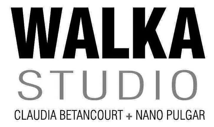 WALKA STUDIO CLAUDIA BETANCOURT + NANO PULGAR