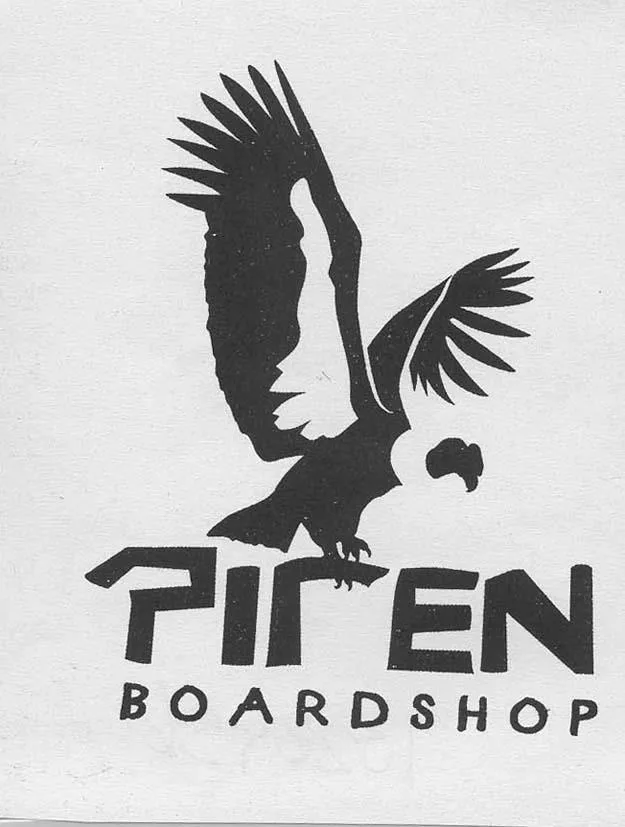 PIREN BOARDSHOP
