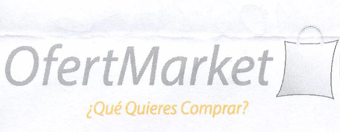 OFERTMARKET, ¿QUE QUIERES COMPRAR?