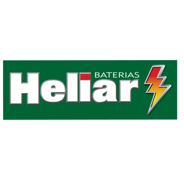 HELIAR BATERIAS