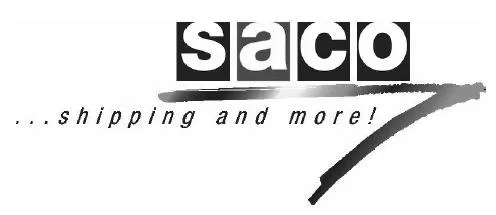 SACO ...SHIPPING AND MORE!