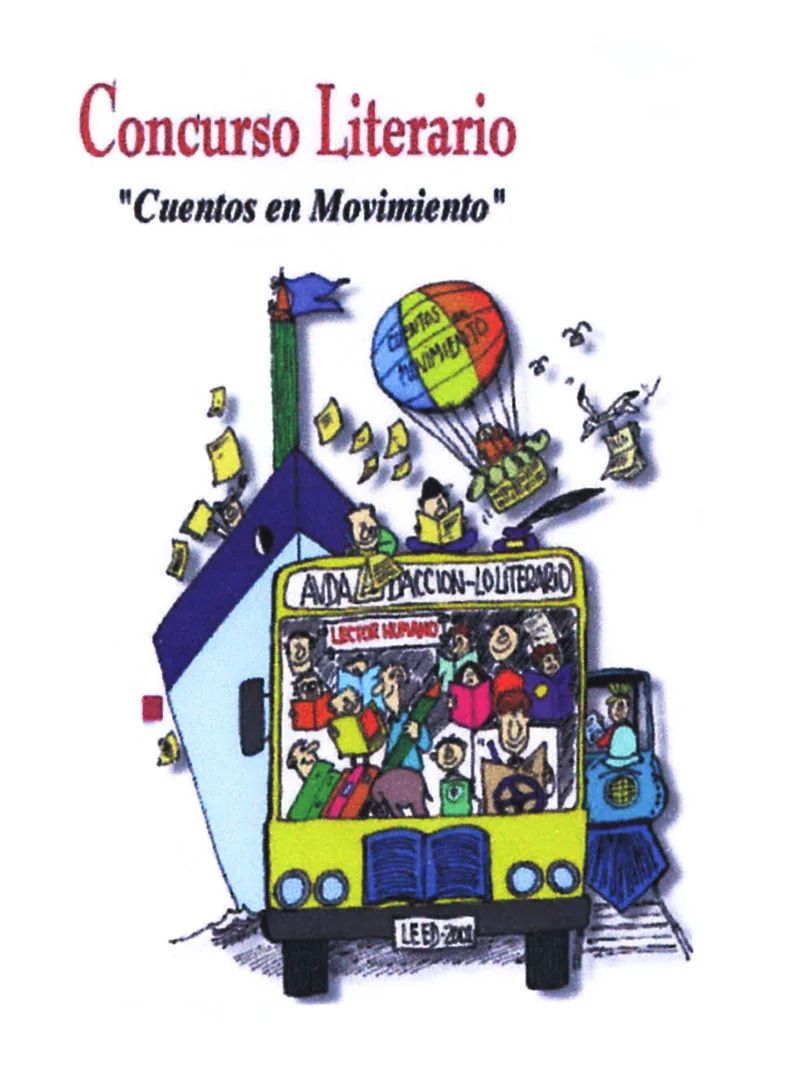 CONCURSO LITERARIO CUENTOS EN MOVIMIENTO