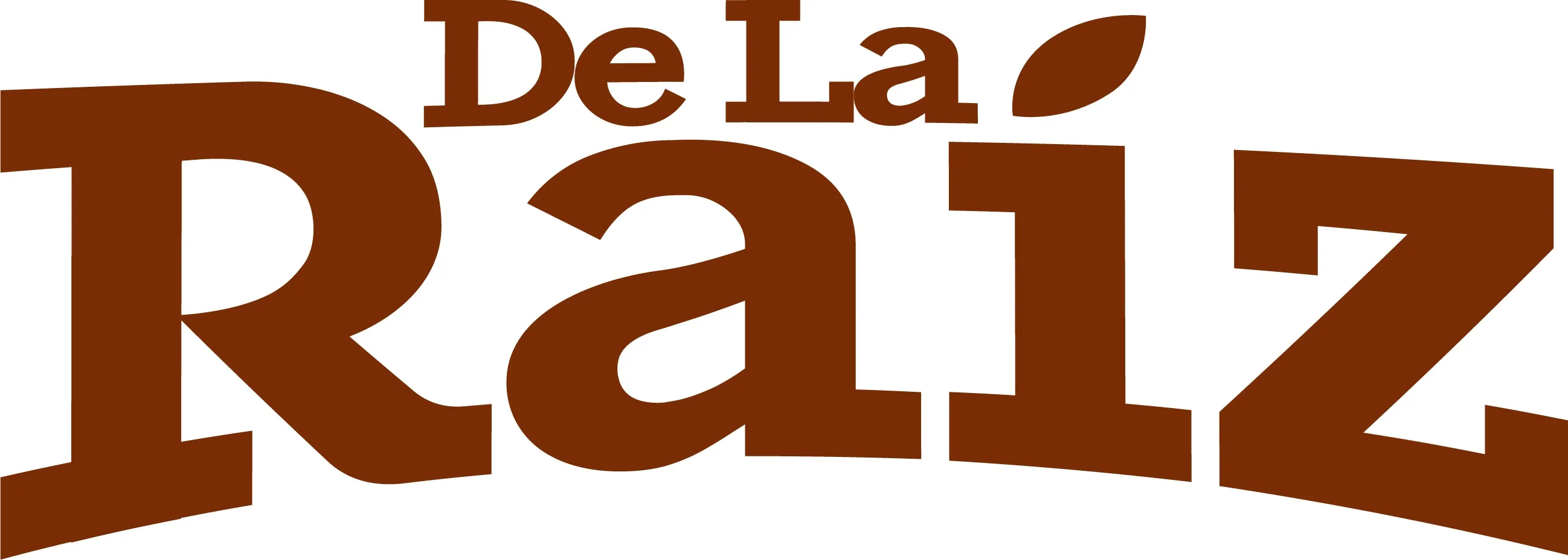 DE LA RAIZ