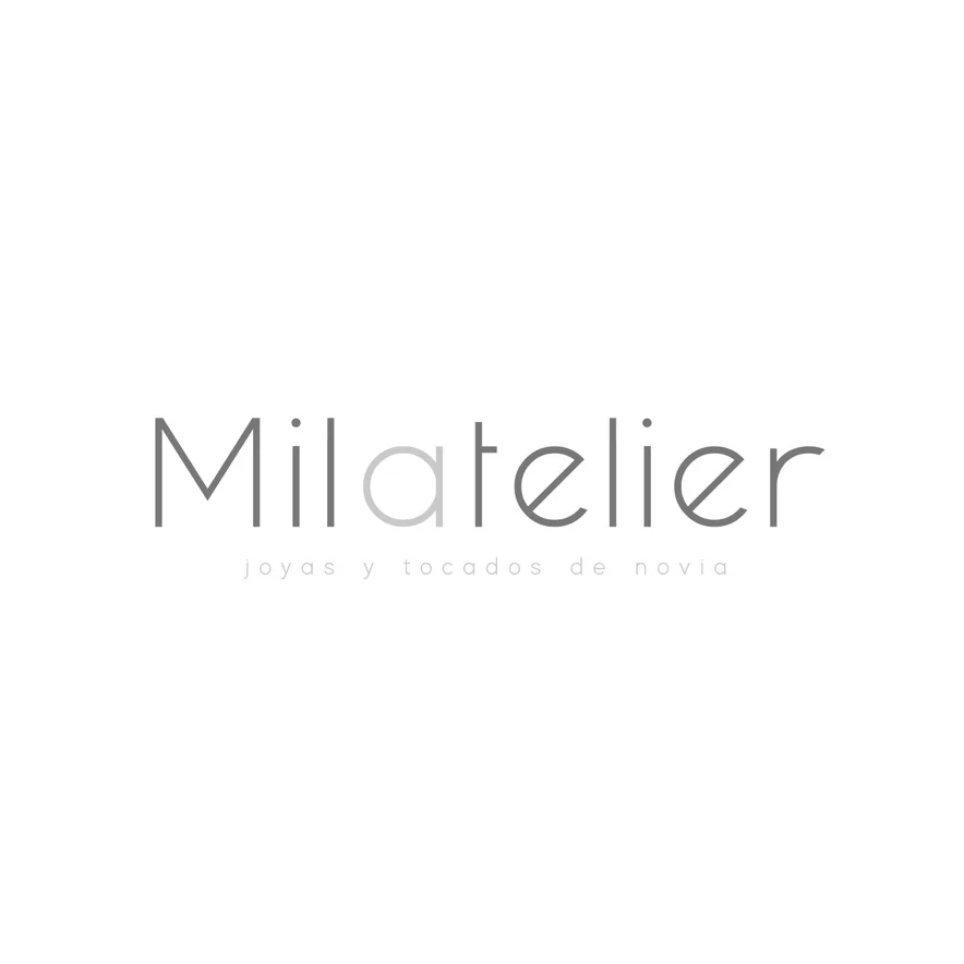 Milatelier joyas y tocados de novia