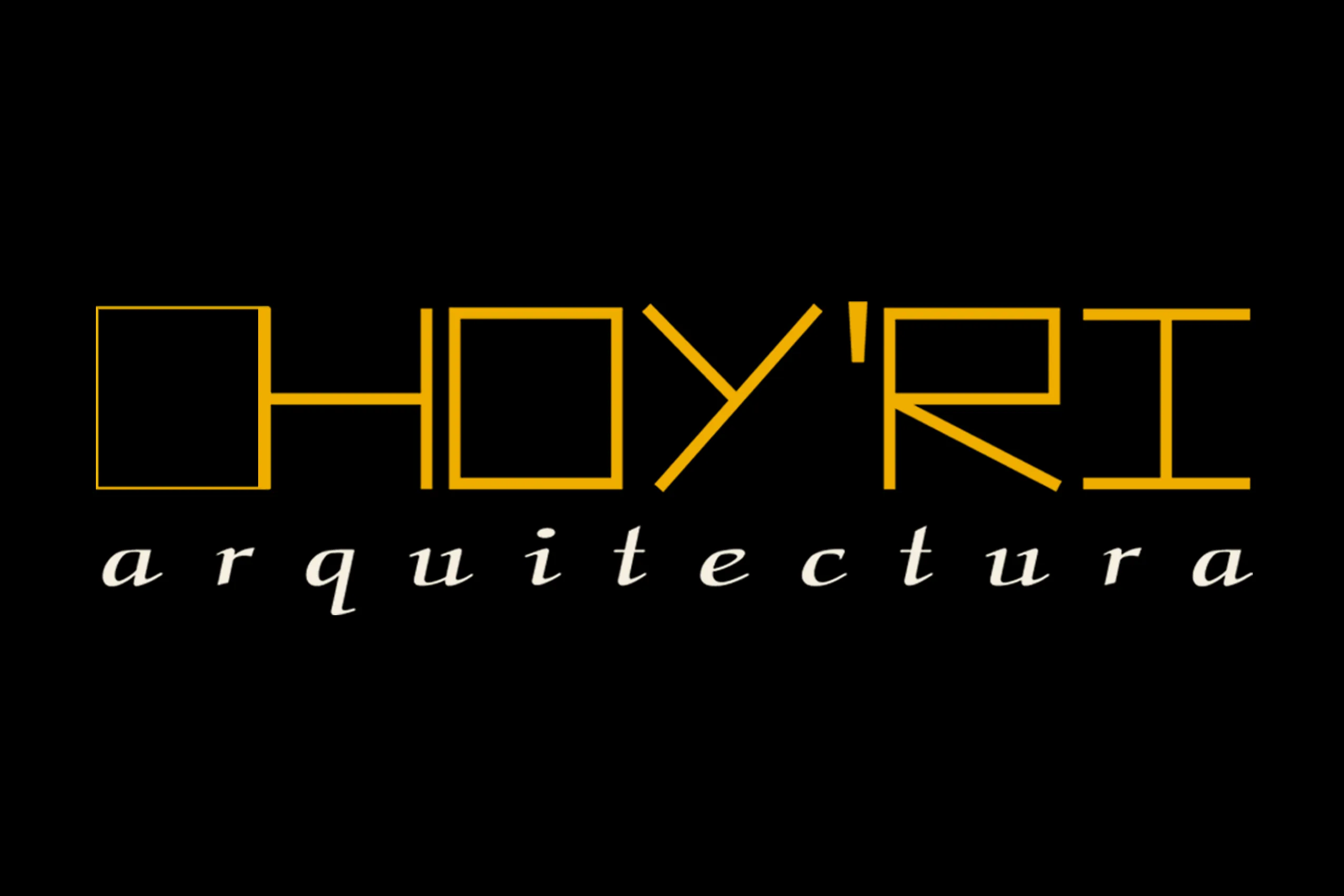HOY´RI ARQUITECTURA
