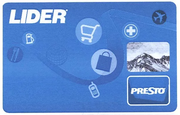 LIDER PRESTO