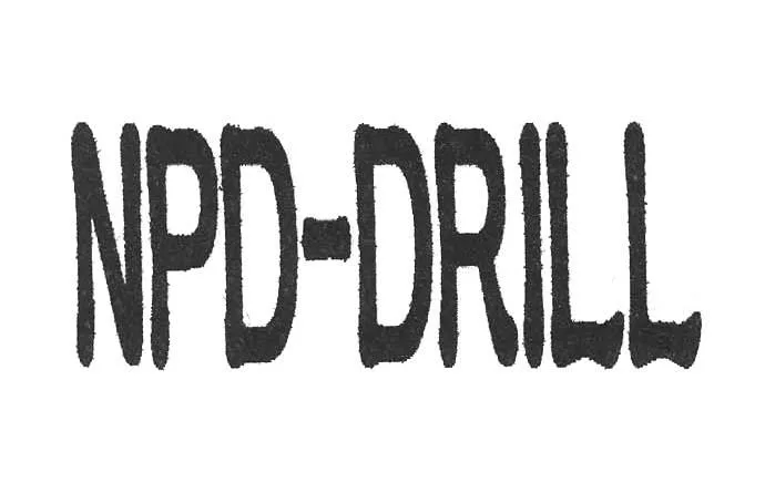 NPD-DRILL