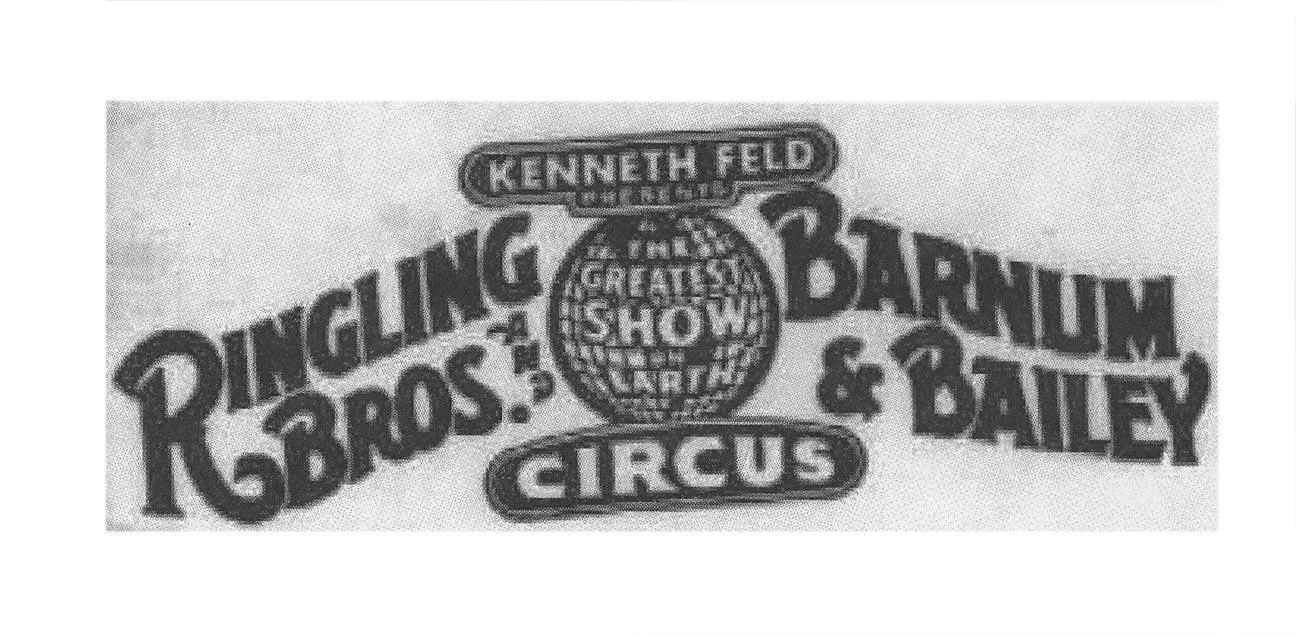 RINGLING BROS. AND BARNUM & BAILEY