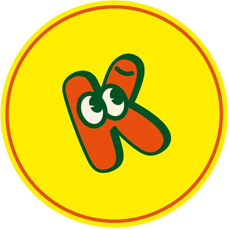 K