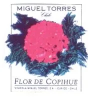 MIGUEL TORRES-FLOR DE COPIHUE
