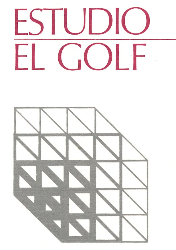 ESTUDIO EL GOLF