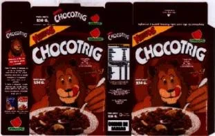 UNIMARC CHOCOTRIG