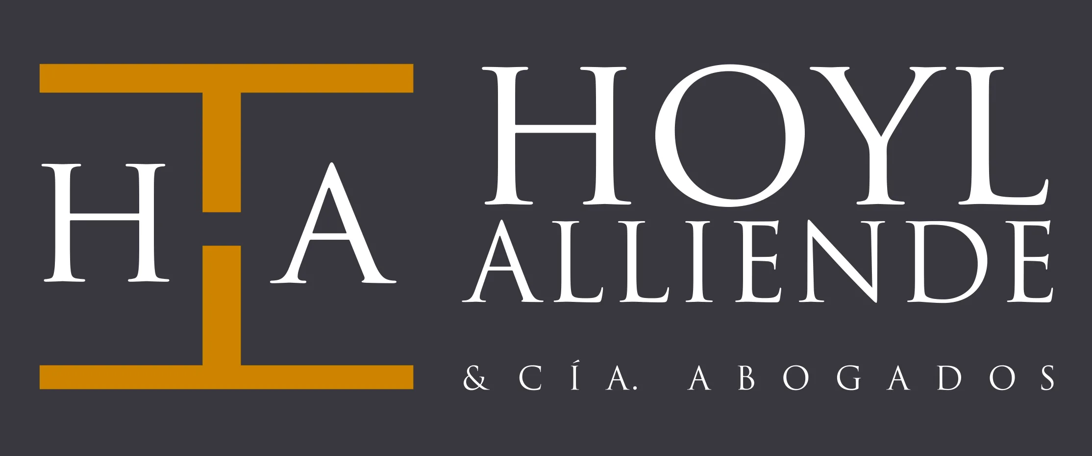 H A HOYL ALLIENDE & CÍA. ABOGADOS