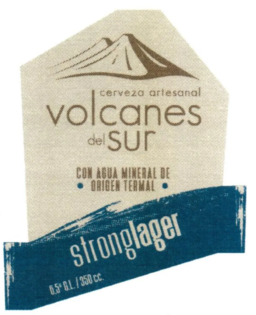 VOLCANES DEL SUR STRONGLAGER