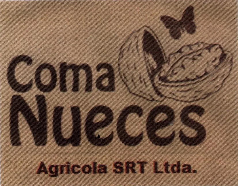 COMA NUECES AGRICOLA SRT LTDA.