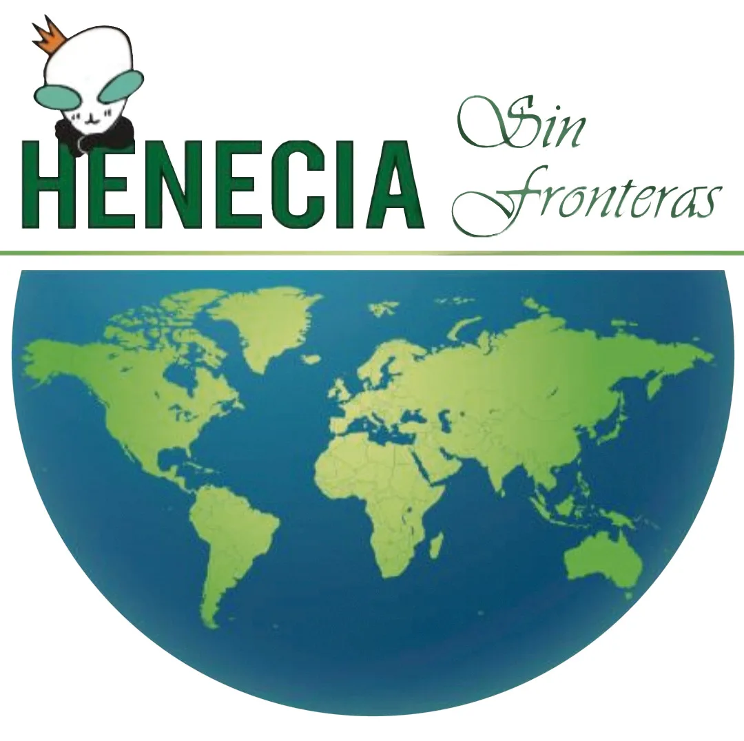 HENECIA sin fronteras