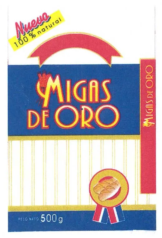 MIGAS DE ORO