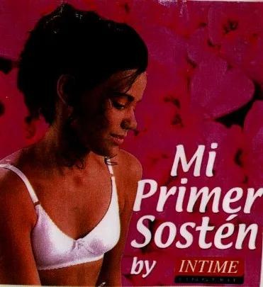 MI PRIMER SOSTEN BY INTIME