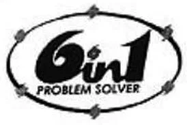 6 IN 1 PROBLEM SOLVER