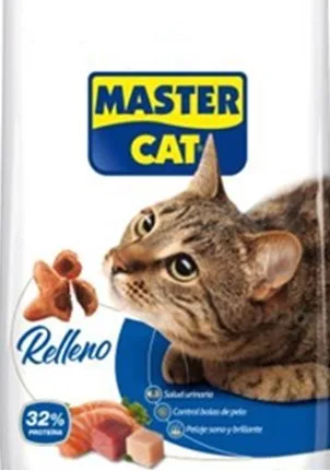 MASTER CAT RELLENO